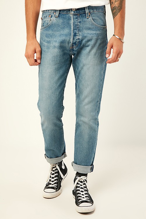 levi's 511 the witch is dead