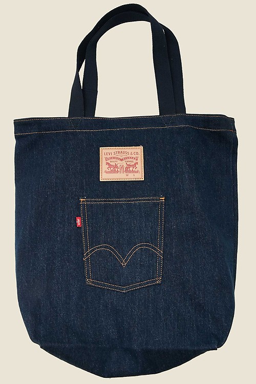 levi's back pocket tote bag