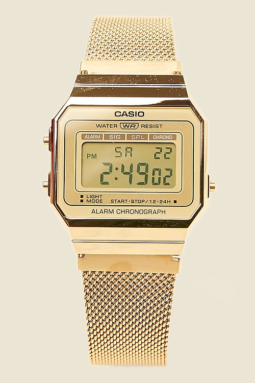 casio ae 1200 gold