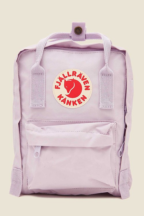 pastel fjallraven kanken