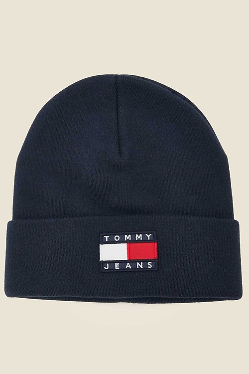 tommy jeans basic beanie
