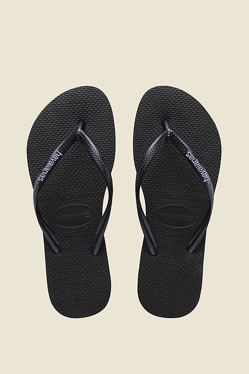 havaianas slim shell mesh