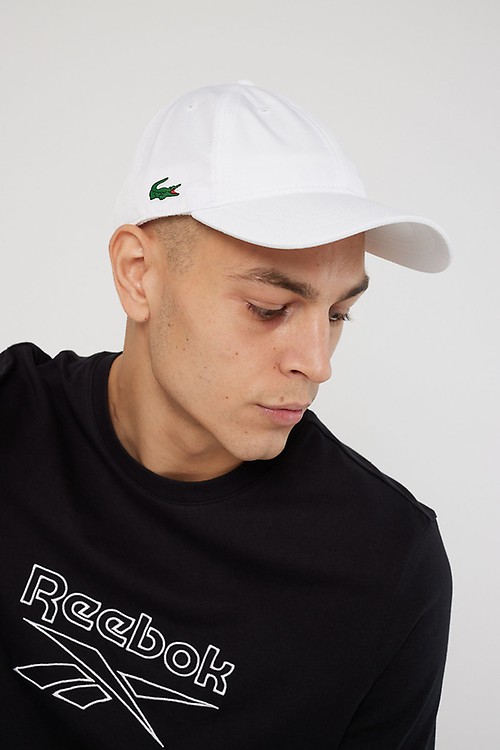 lacoste dri fit cap