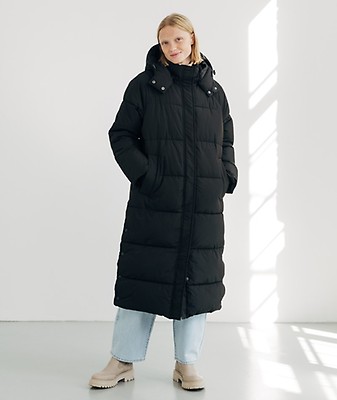 NEO NOIR Raven Mantel Grün 64804 