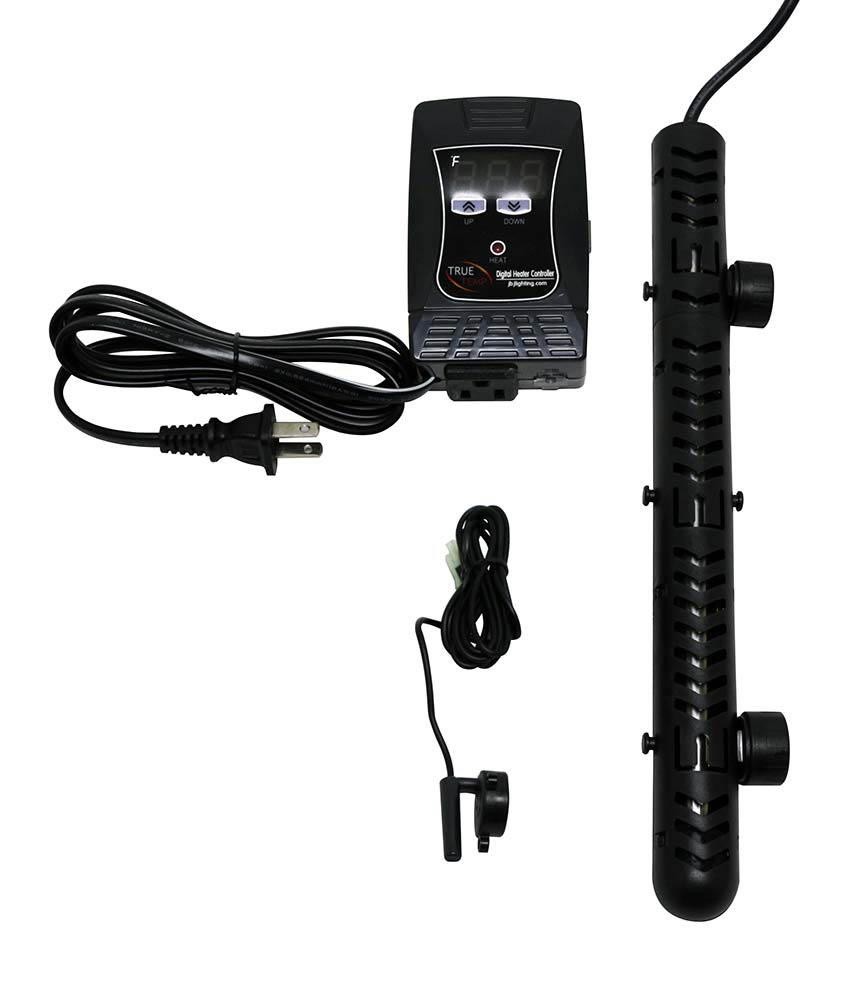 JBJ True Temp Digital Controller w/ Heater - 500 Watt