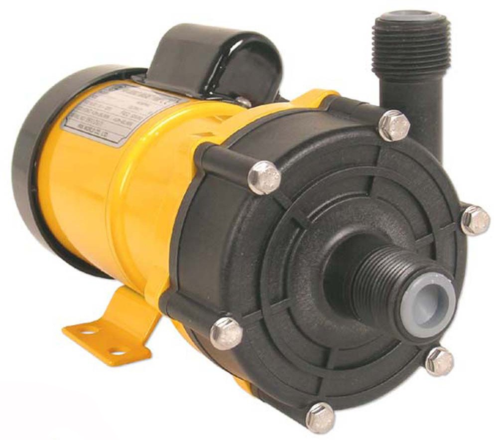 Pan World 100PX Magnetic Water Pump - Marine Depot