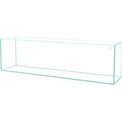 Aquamaxx Long Low Iron Rimless Aquarium 12 Gallon Marine Depot