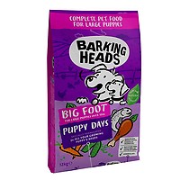 barking mad dog food