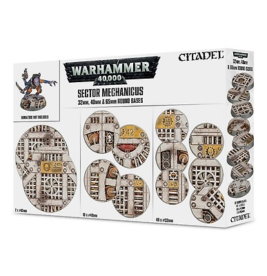 AoS: Shattered Dominion: 25 & 32mm Round Wayland Games | Wayland Games