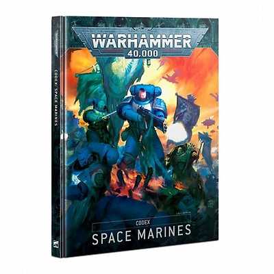 Codex: Thousand Sons [Book]