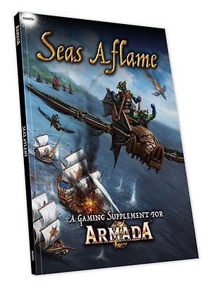 Armada Seas of Dread MGARM113 Wayland Games