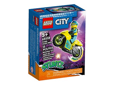 Lego hotsell stunt bike