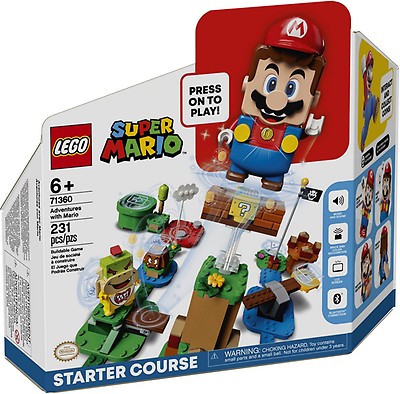 Lego Super Mario The Mighty Bowser Collectible Figure 71411 : Target