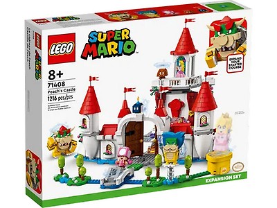 Adventures with Peach Starter Course 71403, LEGO® Super Mario™