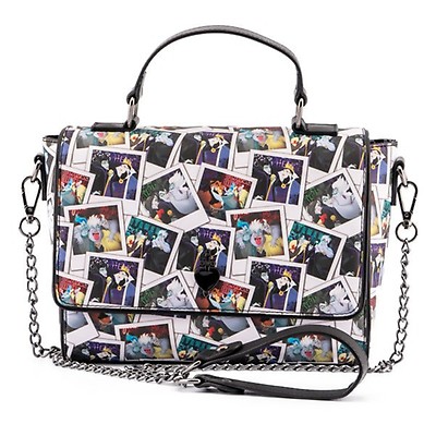 Disney: Villains Tattoo Print Pop by Loungefly Mini Backpack