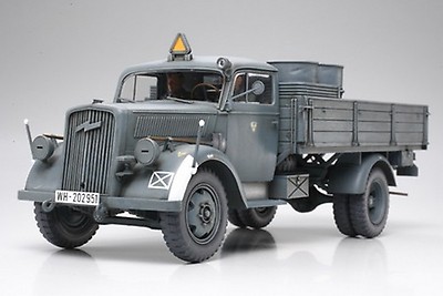 U.S. 2.5-TON 6x6 Cargo Truck Tamiya 35218