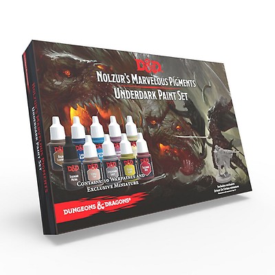 Army Painter Warpaints: Kings of War Ogres Paint Set (10)