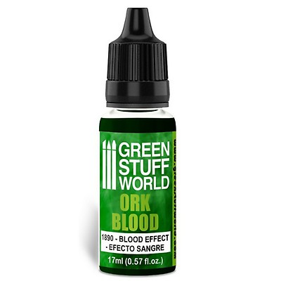 Green Putty Green Stuff World 8436574506006ES