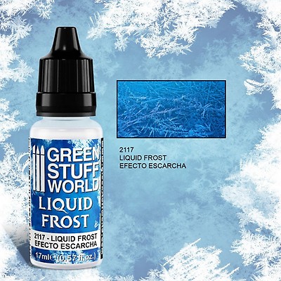 UV Resin 30ml - Water Effect Green Stuff World 8436574503791ES