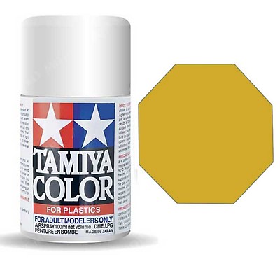 Tamiya TAM-TS68 Wood Deck Tan Spray Paint