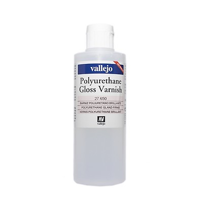 Mecha Color 200ml - Gloss Varnish Vallejo VAL27701