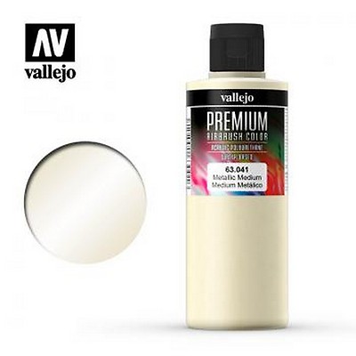 35ml Liquid Acrylic Airbrush Paint (Opaque Pearl Finish