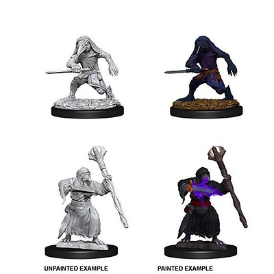 D&D Nolzur's Marvelous Miniatures: Death Tyrant Paint Night Kit