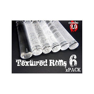 Rolling Pin Double Diamond