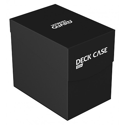 The Best Deck Box Series  Ultimate Guard: Deck Case 100+ Review 