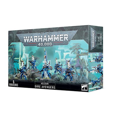 Games Workshop Aeldari: Rangers | Wayland Games