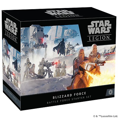 Star Wars Legion Hangar Exhibitor – Customeeple