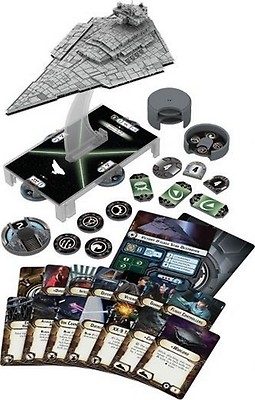 Imperial Light Carrier Expansion Pack Atomic Mass Games FFGSWM26