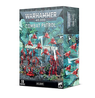 Games Workshop Aeldari: Warlocks