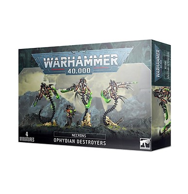 Games Workshop Necrons Convergence of Dominion | Wayland Games