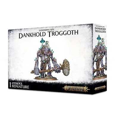 Games Workshop Gloomspite Gitz Rockgut Troggoths | Wayland Games