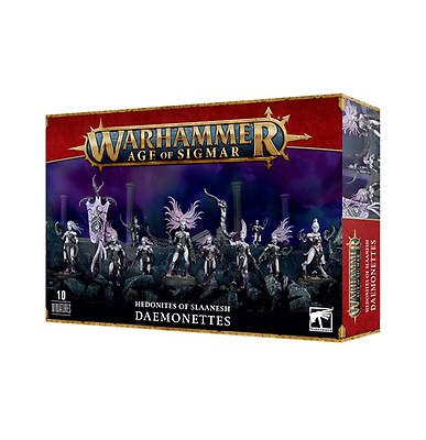 Games Workshop Vanguard: Hedonites of Slaanesh | Wayland Games