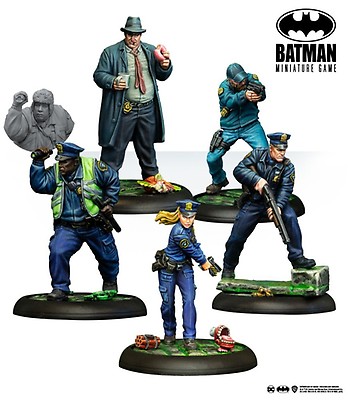 The Batman Two-player Starter Box Wayland Games | Wayland Games