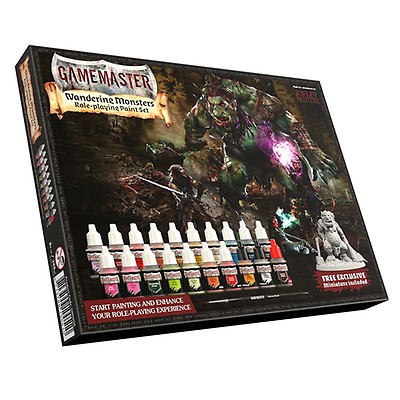 Army Painter: Zombicide 2nd Ed. Paint Set