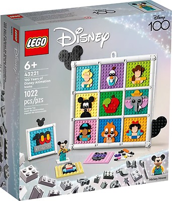 Ensemble familial créatif LEGO DOTS Licorne - 41962