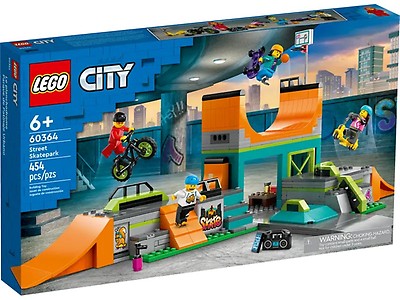 Downtown LEGO City 60380 LEGO 60380