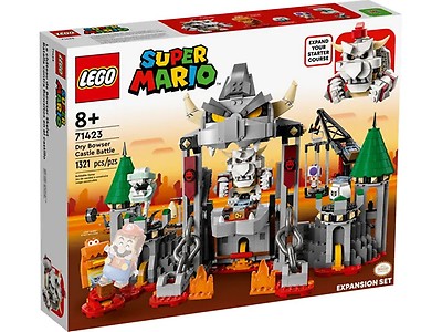 LEGO® Super Mario 71360 Aventures de Mario - Starter Pack