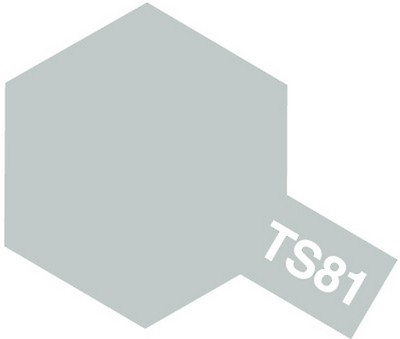TAMIYA PAINT TS- 94 METALLIC GRAY 85094