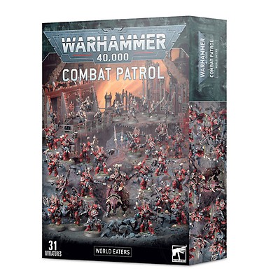 Games Workshop Combat Patrol: Genestealer Cults | Wayland Games