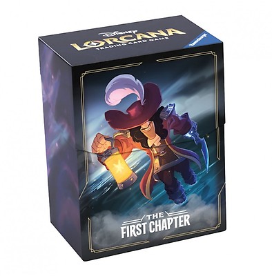 Disney Lorcana: The First Chapter - Card Sleeves - Captain Hook