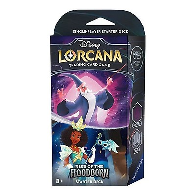 Disney Lorcana - The First Chapter - Deck Box - Captain Hook