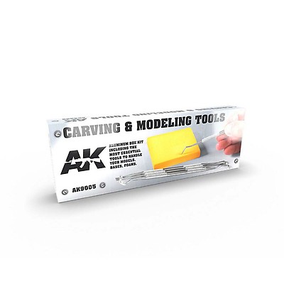 Ak Interactive AK9317 Rubbing Stick