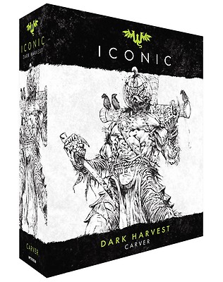 Iconic: A Wild Ride Wayland Games | Wayland Games