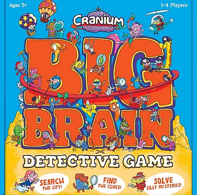 Cranium 25th Anniversary Edition from Funko Games
