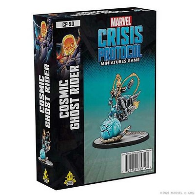 Marvel Crisis Protocol Doctor Octopus 28mm Unpainted and