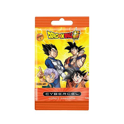 Super Saiyan Goku (1062) – FiGPiN